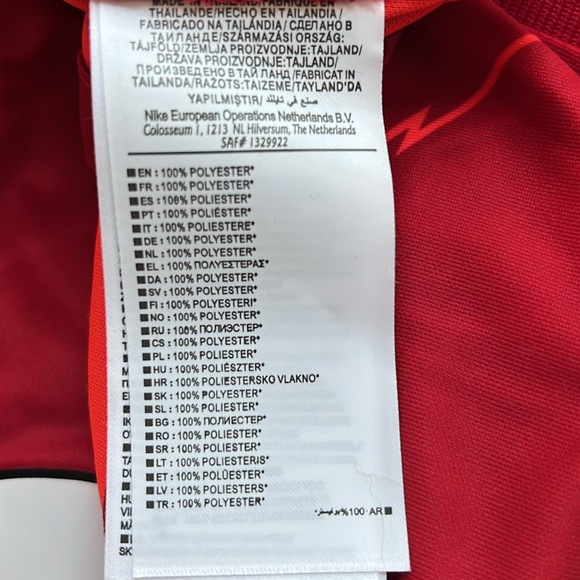 Liverpool Jersey Nike Robertson - Picture 6 of 6